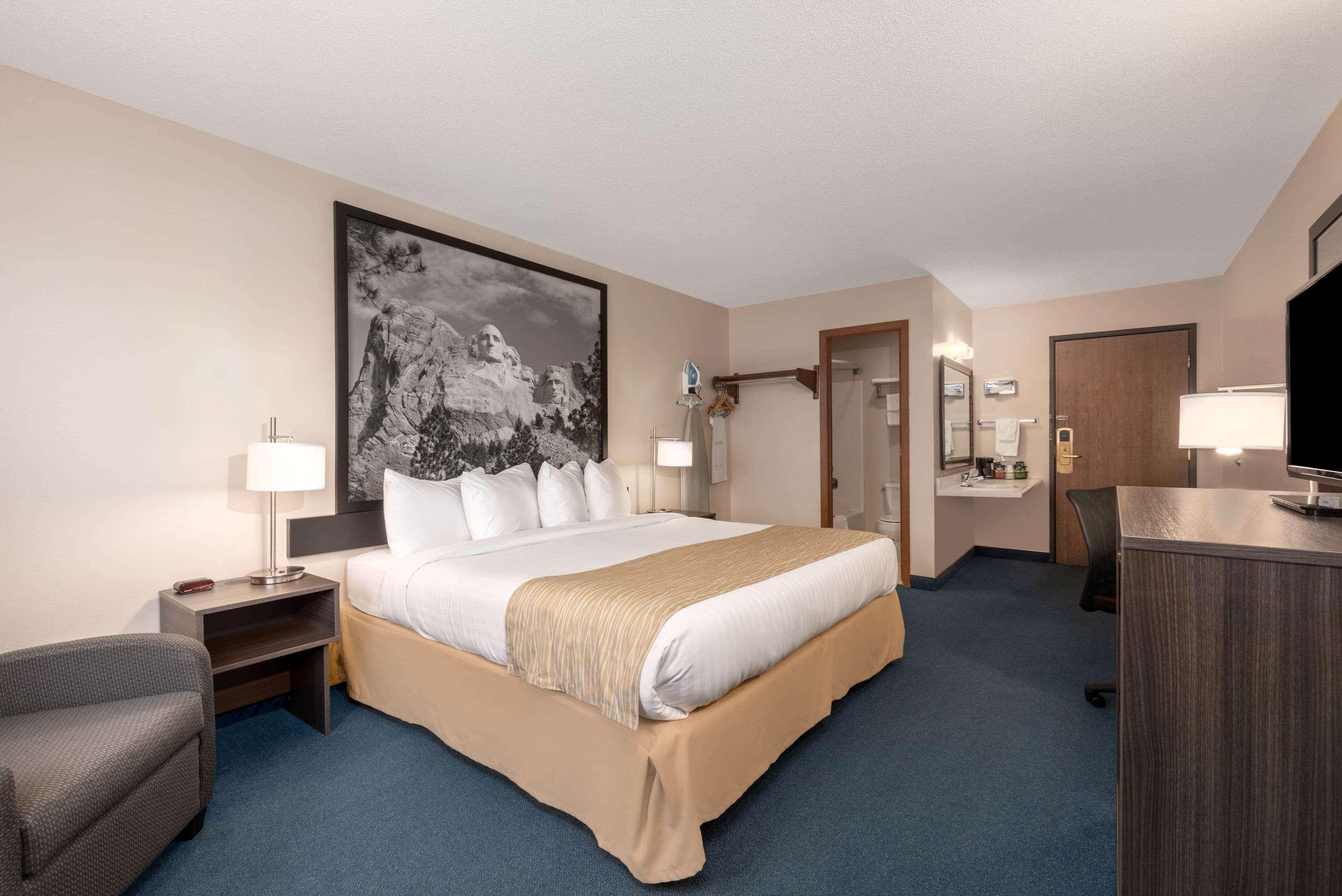 Super 8 By Wyndham Sturgis Hotell Exteriör bild
